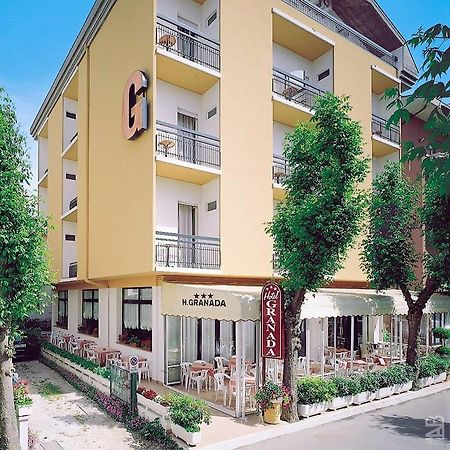 Hotel Granada Cattolica Buitenkant foto