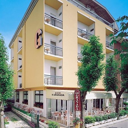 Hotel Granada Cattolica Buitenkant foto