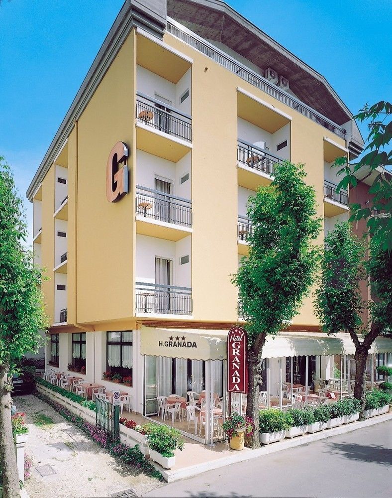Hotel Granada Cattolica Buitenkant foto