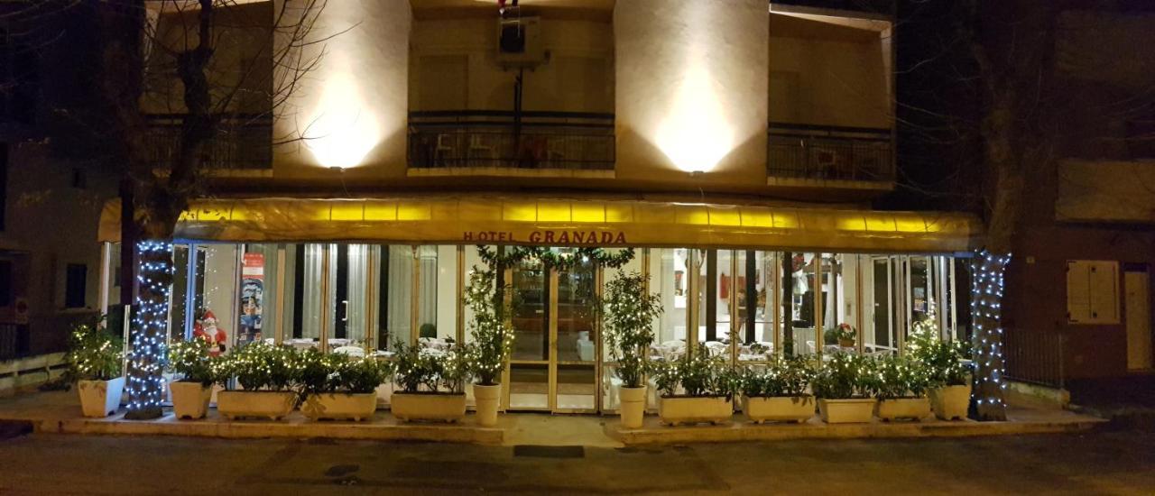 Hotel Granada Cattolica Buitenkant foto