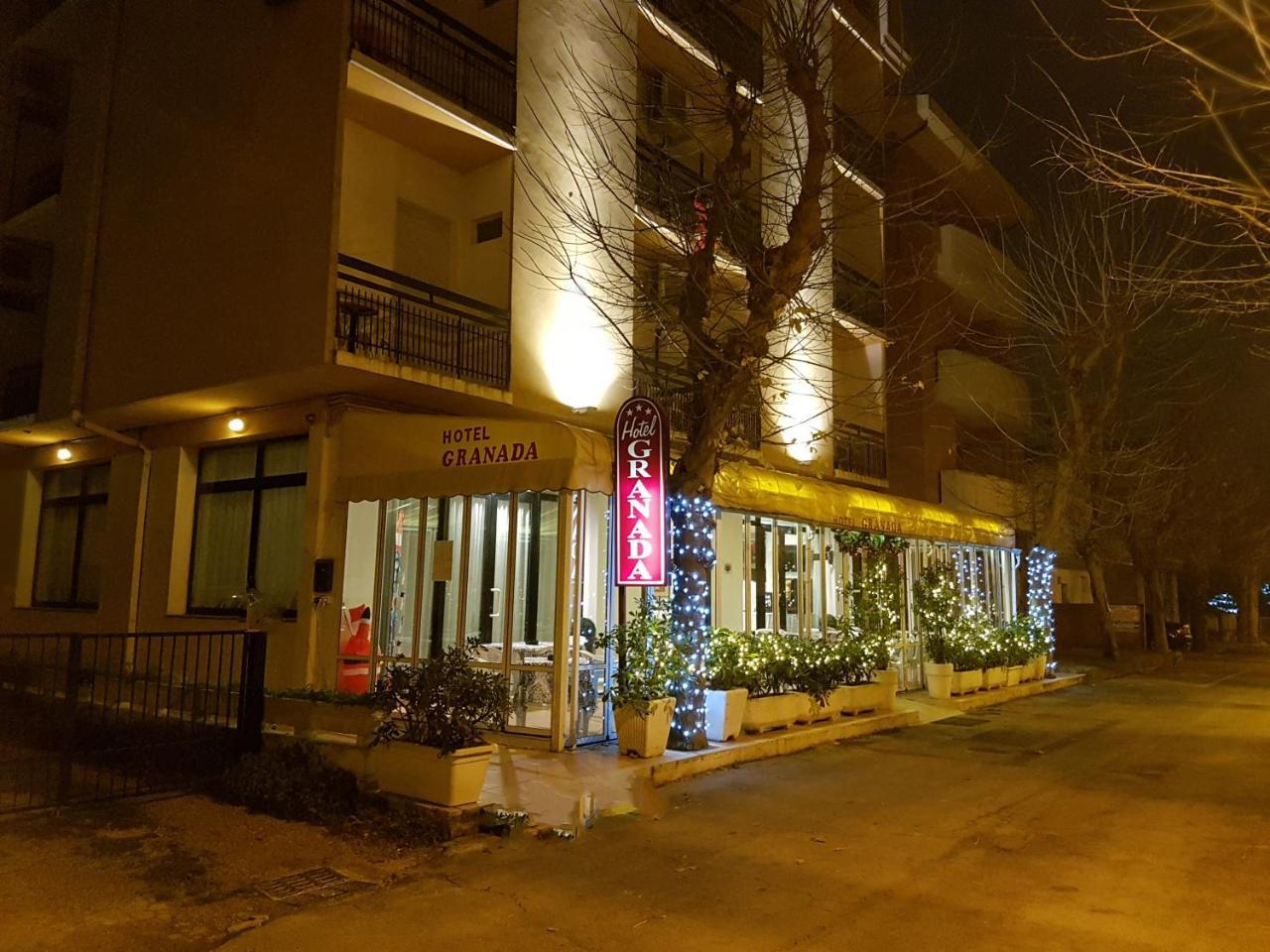 Hotel Granada Cattolica Buitenkant foto