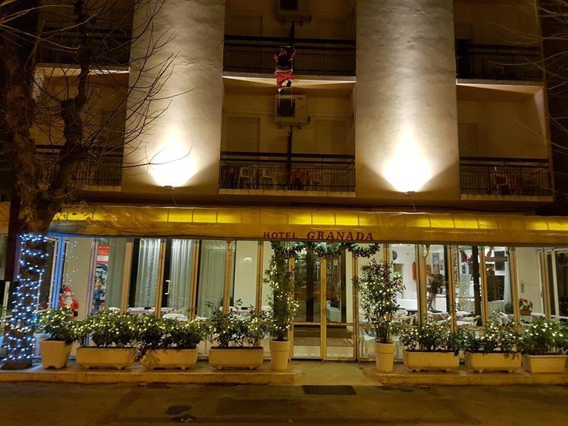Hotel Granada Cattolica Buitenkant foto